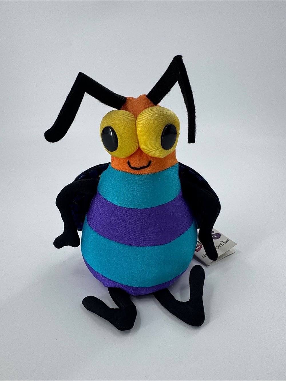 NANCY CARLSON “BUGS” Scatter Bettle 1998